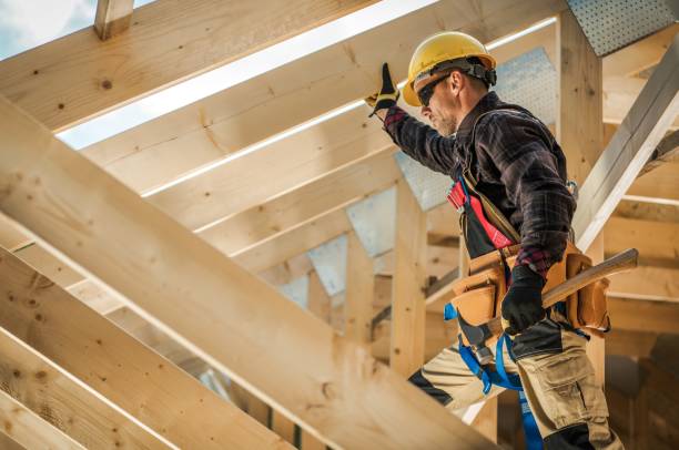 Best New Roof Installation  in La Crescent, MN
