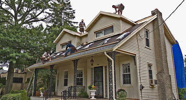 Quick and Trustworthy Emergency Roof Repair Services in La Crescent, MN